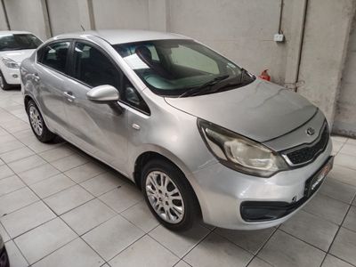 2017 Kia Rio 1.2 Sedan