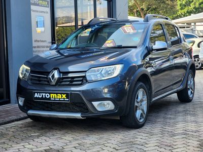 2019 Renault Sandero 900T Stepway Expression