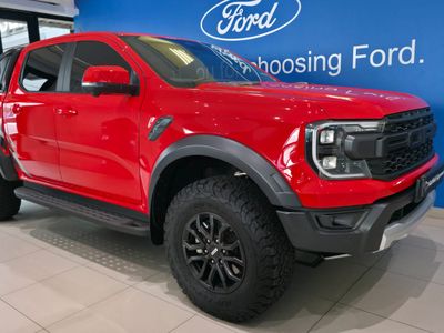 2025 Ford Ranger 3.0 V6 Bi Turbo Raptor 4x4 B4 Auto