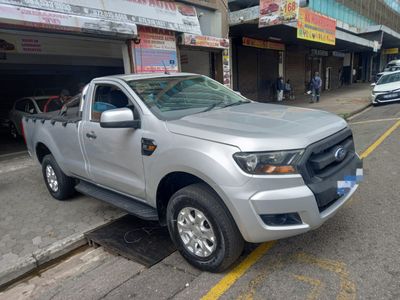 2017 Ford Ranger 2.2 TDCi XL Single-Cab