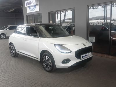 2025 Suzuki Swift 1.2 GLX