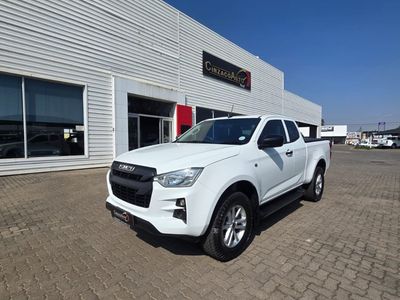 2024 Isuzu D-Max 1.9 DDI HR L Extended Cab