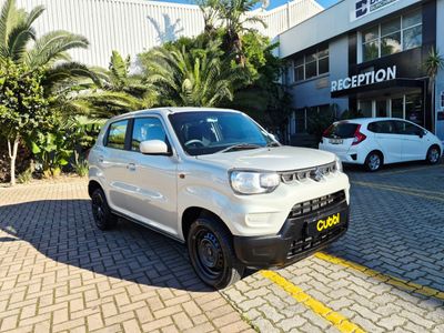 2022 Suzuki S-Presso 1.0 GL+