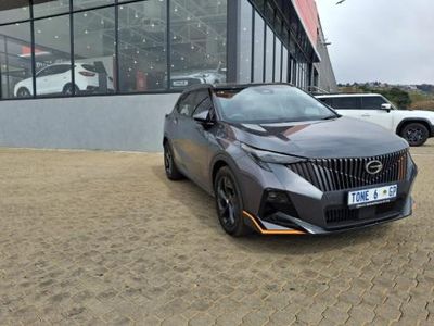 2026 GAC GS3 Emzoom 1.5T R Style