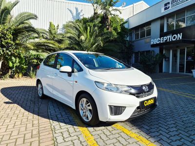 2019 Honda Jazz 1.2 Comfort