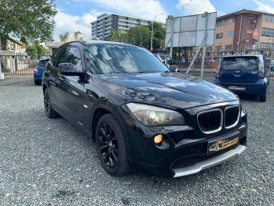 2011 BMW X1 xDrive 2.0d Exclusive Automatic