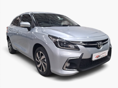 2022 Toyota Starlet 1.5 XR Auto