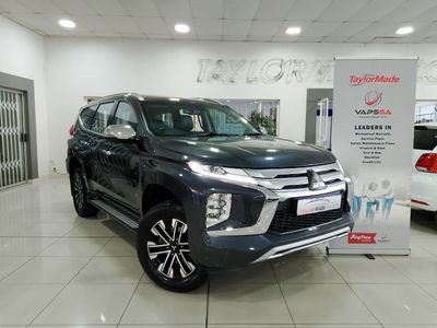2022 Mitsubishi Pajero Sport 2.4D 4x4 Exceed Auto