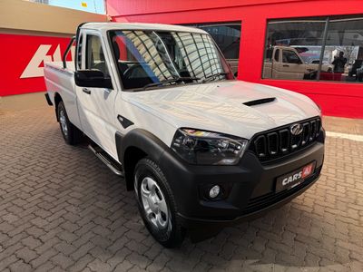 2026 Mahindra Pik Up 2.2 mHawk S4 Single-Cab