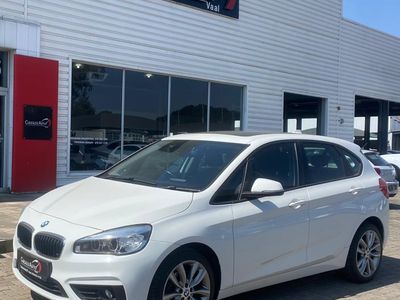 2016 BMW 2 Series 220i Active Tourer Auto