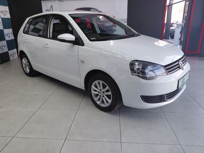 2015 Volkswagen Polo Vivo GP 1.4 Trendline 5-dr