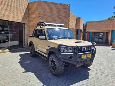 2026 Mahindra Pik Up 2.2 mHawk S11 Dawn 4x4 Auto Double-Cab