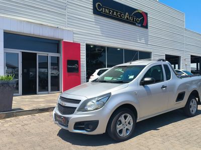 2016 Chevrolet Utility 1.4 Sport