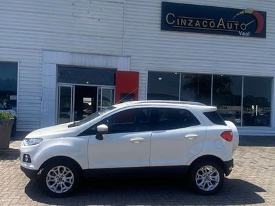 2014 Ford EcoSport 1.0 EcoBoost Titanium
