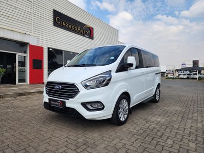 2022 Ford Tourneo Custom LTD 2.0 TDCi Auto (136KW)