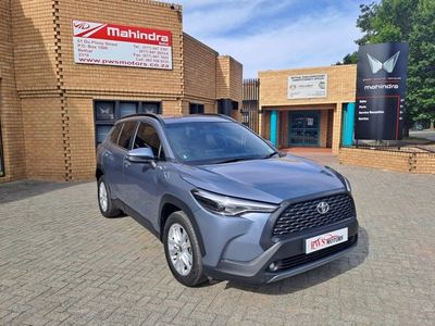 2022 Toyota Corolla Cross 1.8 XS