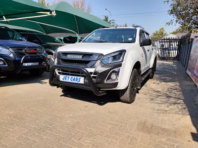 2019 Isuzu KB 250 D-Teq HO Hi-Riderr Double-Cab