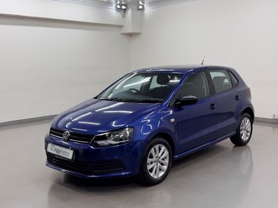 2023 Volkswagen Polo Vivo 1.4 Trendline 5-dr