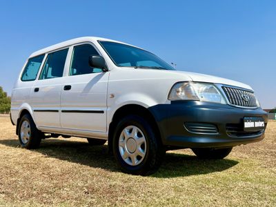 2004 Toyota Condor 2000i Estate