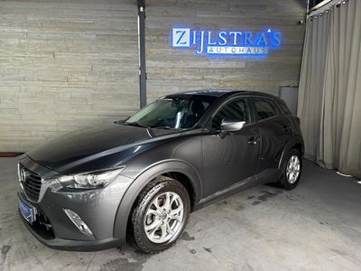 2017 Mazda CX-3 2.0 Dynamic