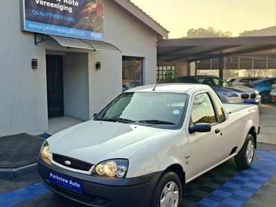 2007 Ford Bantam 1.6i