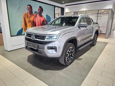 2026 Volkswagen Amarok 3.0 TDI V6 184kW 4Motion Panamericana Auto Double-