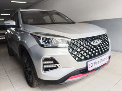 2023 Chery Tiggo 4 Pro 1.5 T Elite SE Auto