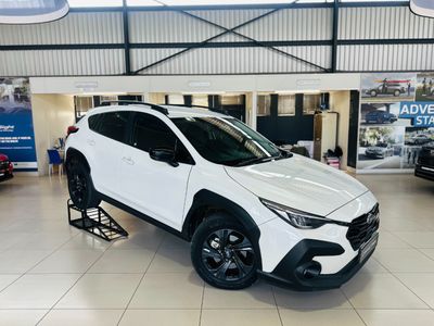 2023 Subaru Crosstrek 2.0 iL