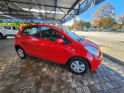 2008 Toyota Yaris T3+ 5-dr
