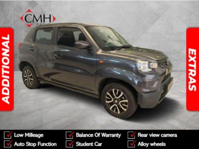 2023 Suzuki S-Presso 1.0 GL+ AMT
