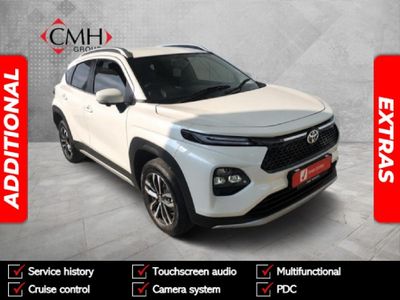 2025 Toyota Starlet Cross 1.5XR Auto