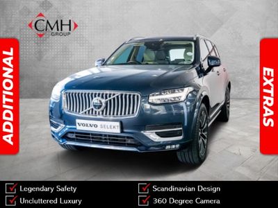 2022 Volvo XC90 B6 Inscription AWD