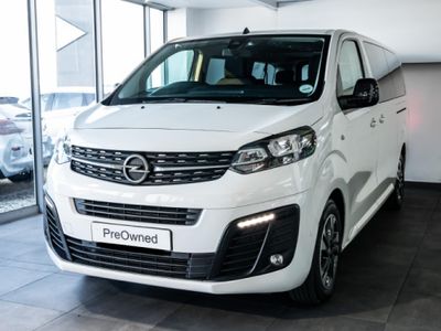 2023 Opel Zafira Life Edition 2.0 TD Auto
