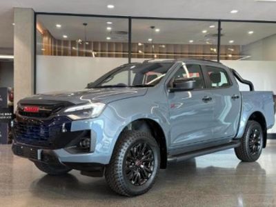 2026 Isuzu D-Max 1.9 DDI HR X-Rider Double-Cab