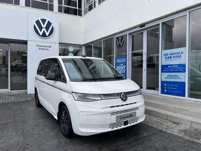 2026 Volkswagen Caravelle T7 Multivan DSG 4Mot Ehybrid