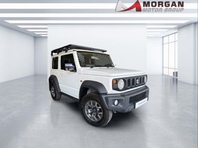 2023 Suzuki Jimny 1.5 GLX