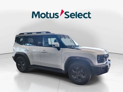 2026 Jetour T2 2.0T Xplora