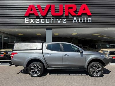 2016 Fiat Fullback 2.5 Di-D 4x4 (131kW) Double-Cab