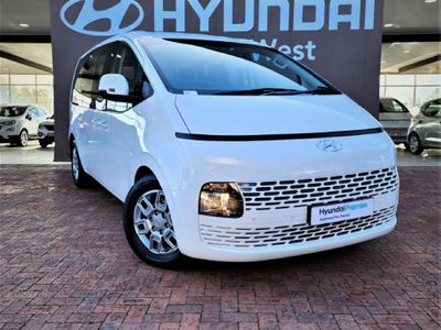2024 Hyundai Staria 2.2d Executive Auto