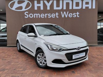 2020 Hyundai i20 1.2 Motion