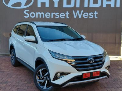 2019 Toyota Rush 1.5 Auto