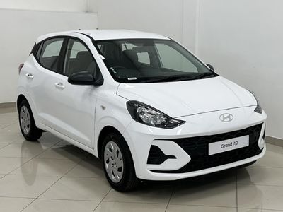 2026 Hyundai Grand i10 1.0 Executive