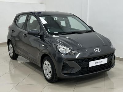 2026 Hyundai Grand i10 1.2 Motion Auto