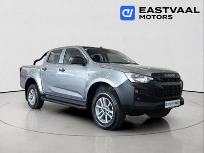 2026 Isuzu D-Max 1.9 DDI HR L Auto Double-Cab