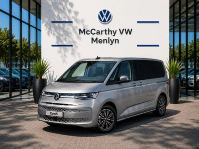 2026 Volkswagen Caravelle T7 Multivan DSG 4Mot Ehybrid