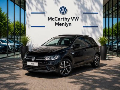 2026 Volkswagen Polo 1.0 TSI Life