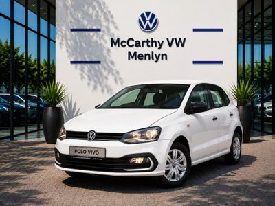 2026 Volkswagen Polo Vivo 1.4