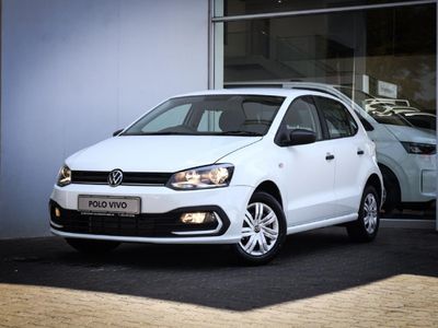 2026 Volkswagen Polo Vivo 1.4