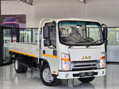 2026 JAC N-Series N56 2.8TD F/C D/S
