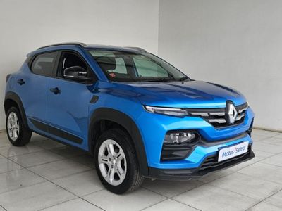 2022 Renault Kiger 1.0 Energy Zen